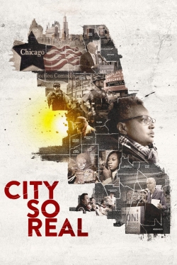City So Real (2020) Official Image | AndyDay
