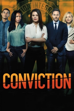 Conviction (2016) Official Image | AndyDay