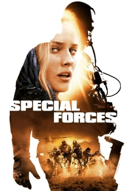 Special Forces (2011) Official Image | AndyDay