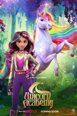 Unicorn Academy (2023) Official Image | AndyDay