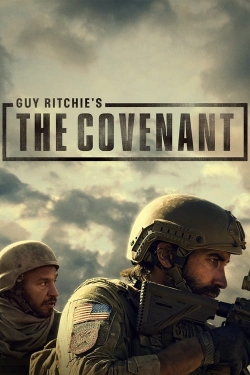 Guy Ritchie's The Covenant (2023) Official Image | AndyDay