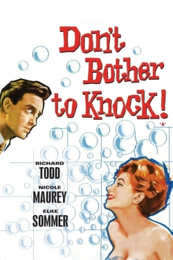 Don't Bother to Knock (1961) Official Image | AndyDay