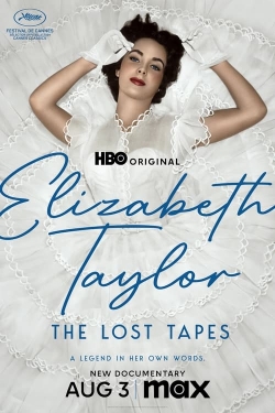 Elizabeth Taylor: The Lost Tapes (2024) Official Image | AndyDay