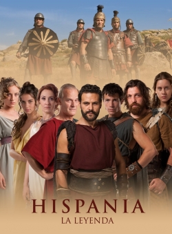 Hispania, la leyenda (2010) Official Image | AndyDay