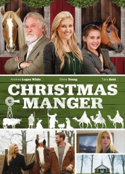 Christmas Manger (2018) Official Image | AndyDay