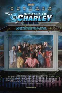 Because of Charley (2021) Official Image | AndyDay