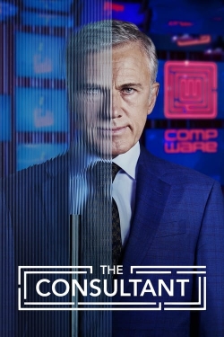 The Consultant (2023) Official Image | AndyDay