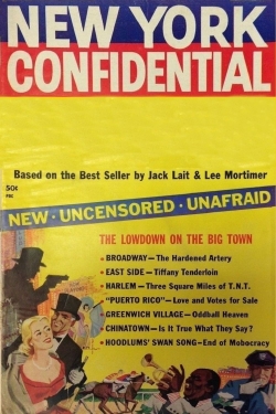New York Confidential (1959) Official Image | AndyDay