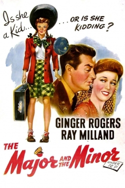 The Major and the Minor (1942) Official Image | AndyDay