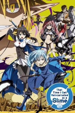 That Time I Got Reincarnated as a Slime (2018) Official Image | AndyDay