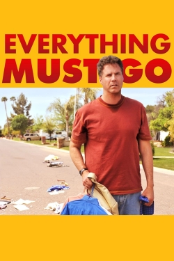 Everything Must Go (2010) Official Image | AndyDay