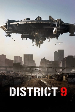 District 9 (2009) Official Image | AndyDay