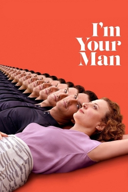 I'm Your Man (2021) Official Image | AndyDay