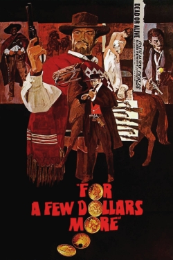For a Few Dollars More (1965) Official Image | AndyDay