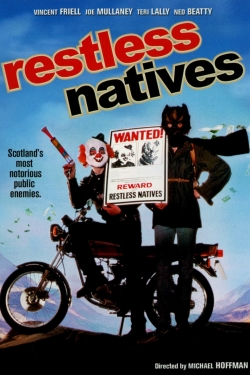 Restless Natives (1985) Official Image | AndyDay