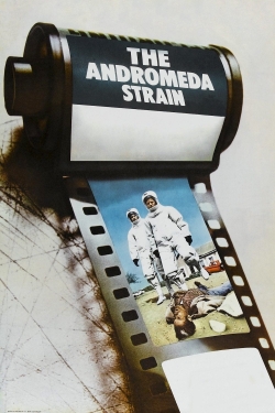 The Andromeda Strain (1971) Official Image | AndyDay