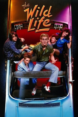 The Wild Life (1984) Official Image | AndyDay