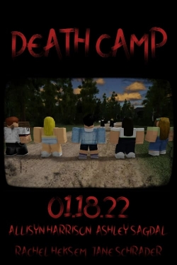 Death Camp (2022) Official Image | AndyDay