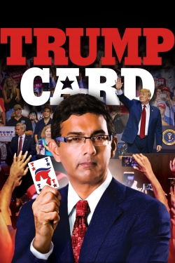 Trump Card Trump Card (2020) Official Image | AndyDay