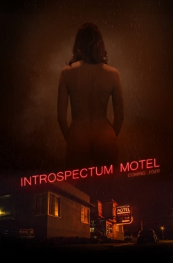 Introspectum Motel (2021) Official Image | AndyDay