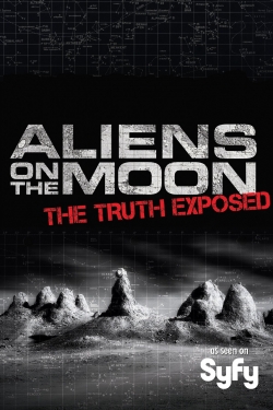 Aliens on the Moon: The Truth Exposed (2014) Official Image | AndyDay