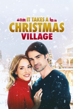 It Takes a Christmas Village (2021) Official Image | AndyDay