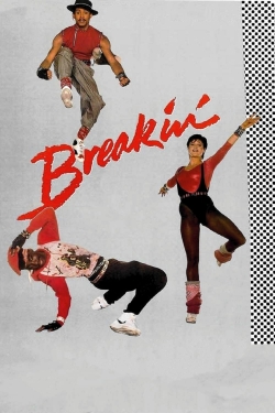 Breakin' (1984) Official Image | AndyDay