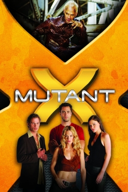 Mutant X (2001) Official Image | AndyDay