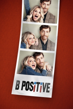 B Positive (2020) Official Image | AndyDay