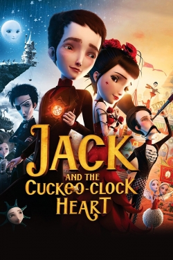 Jack and the Cuckoo-Clock Heart (2014) Official Image | AndyDay