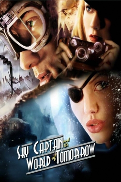 Sky Captain and the World of Tomorrow (2004) Official Image | AndyDay