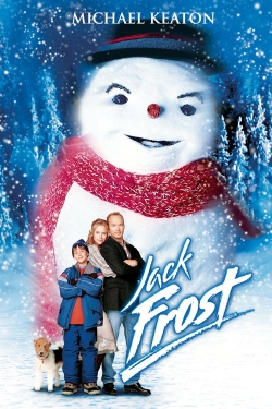 Jack Frost (1998) Official Image | AndyDay