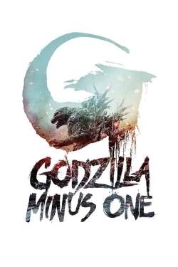 Godzilla Minus One (2023) Official Image | AndyDay