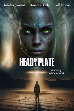 Head on a Plate (2023) Official Image | AndyDay