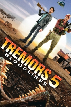 Tremors 5: Bloodlines (2015) Official Image | AndyDay