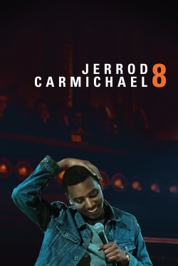 Jerrod Carmichael: 8 (2017) Official Image | AndyDay