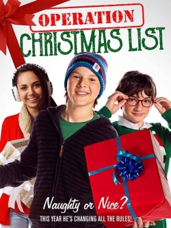 Operation Christmas List (2015) Official Image | AndyDay