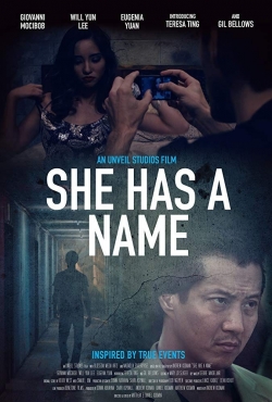 She Has a Name (2016) Official Image | AndyDay