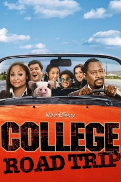 College Road Trip (2008) Official Image | AndyDay