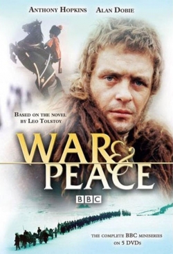 War and Peace (1972) Official Image | AndyDay