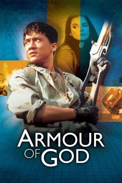 Armour of God (1986) Official Image | AndyDay