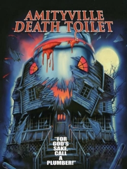 Amityville Death Toilet (2023) Official Image | AndyDay