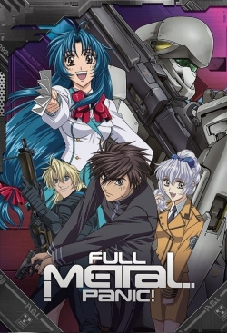 Full Metal Panic! (2002) Official Image | AndyDay