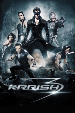 Krrish 3 (2013) Official Image | AndyDay