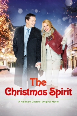 The Christmas Spirit (2013) Official Image | AndyDay