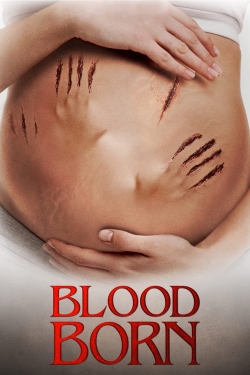 Blood Born (2021) Official Image | AndyDay