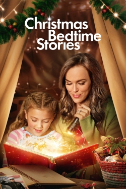 Christmas Bedtime Stories (2022) Official Image | AndyDay