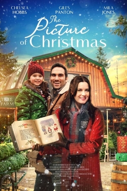 The Picture of Christmas (2021) Official Image | AndyDay