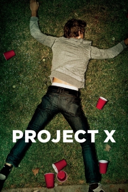 Project X (2012) Official Image | AndyDay