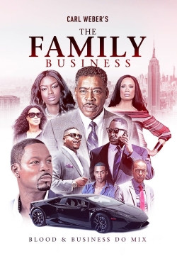 Carl Weber's The Family Business (2018) Official Image | AndyDay